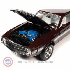 1:18 1969 Ford Mustang Shelby GT500