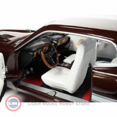 1:18 1969 Ford Mustang Shelby GT500