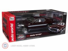 1:18 1969 Ford Mustang Shelby GT500