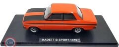 1:18 KK Scale 1973 Opel Kadett B Sport