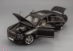 1:18 Kyosho 2014 Bentley MULSANNE SPEED