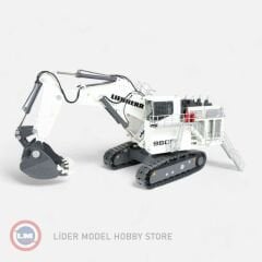 1:50 NZG Liebherr R9600 Tieflöffel