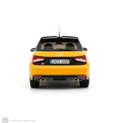 1:18 Otto 2015 Audi S1 Sportback Vegas Yellow