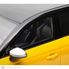 1:18 Otto 2015 Audi S1 Sportback Vegas Yellow
