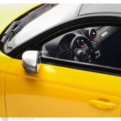 1:18 Otto 2015 Audi S1 Sportback Vegas Yellow