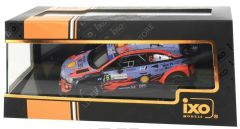 1:43  2020 Hyundai i20 Coupe WRC #6 Rally Sardegna