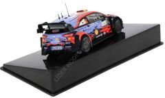 1:43  2020 Hyundai i20 Coupe WRC #6 Rally Sardegna