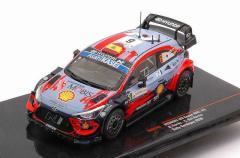 1:43  2020 Hyundai i20 Coupe WRC #6 Rally Sardegna