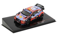 1:43  2020 Hyundai i20 Coupe WRC #6 Rally Sardegna