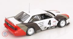 1:18 1988 Audi 200 Quattro #4 Sieger St. Petersburg Trans