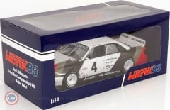 1:18 1988 Audi 200 Quattro #4 Sieger St. Petersburg Trans