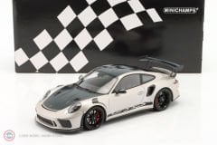 1:18 2019 Porsche 911 GT3 RS (991.2) WEISSACH PACKAGE