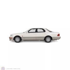 1:18 Otto 1992 Lexus LS 400 Diamond White Pearl