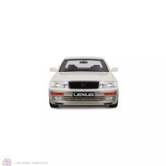 1:18 Otto 1992 Lexus LS 400 Diamond White Pearl