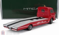 1:18 Mitica 1977 Alfa Romeo A12 F12 Carro Attrezzi Prima Serie Tow Truck
