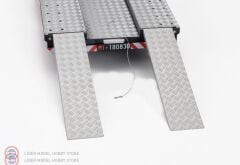 1:18 Mitica 1977 Alfa Romeo A12 F12 Carro Attrezzi Prima Serie Tow Truck