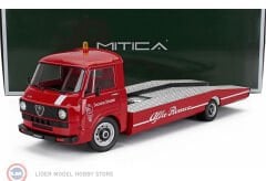 1:18 Mitica 1977 Alfa Romeo A12 F12 Carro Attrezzi Prima Serie Tow Truck