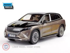 1:18 2024 Mercedes Benz Maybach EQS Z296