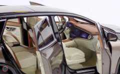 1:18 2024 Mercedes Benz Maybach EQS Z296