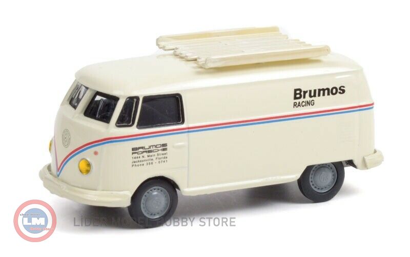 1:64 1964 Volkswagen Type 2 Panel Van