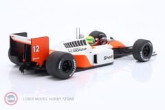 1:18 1988 McLaren Honda MP44 Formula 1 World Champion