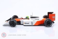 1:18 1988 McLaren Honda MP44 Formula 1 World Champion