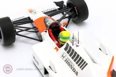 1:18 1988 McLaren Honda MP44 Formula 1 World Champion