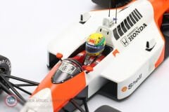 1:18 1988 McLaren Honda MP44 Formula 1 World Champion
