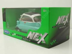 1:18 1959 BMW ISETTA 250