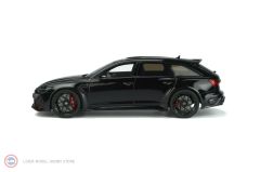 1:18 2021 Audi RS6 ABT