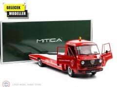 1:18 Mitica 1977 Alfa Romeo A12 F12 Carro Attrezzi Prima Serie Tow Truck