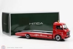 1:18 Mitica 1977 Alfa Romeo A12 F12 Carro Attrezzi Prima Serie Tow Truck