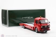 1:18 Mitica 1977 Alfa Romeo A12 F12 Carro Attrezzi Prima Serie Tow Truck