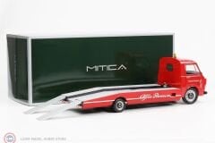 1:18 Mitica 1977 Alfa Romeo A12 F12 Carro Attrezzi Prima Serie Tow Truck