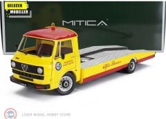 1:18 Mitica 1977 Alfa Romeo A12 F12 Carro Attrezzi Prima Serie Tow Truck