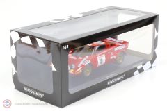 1:18 1975 Lancia STRATOS #6 DARNICHEMAHE