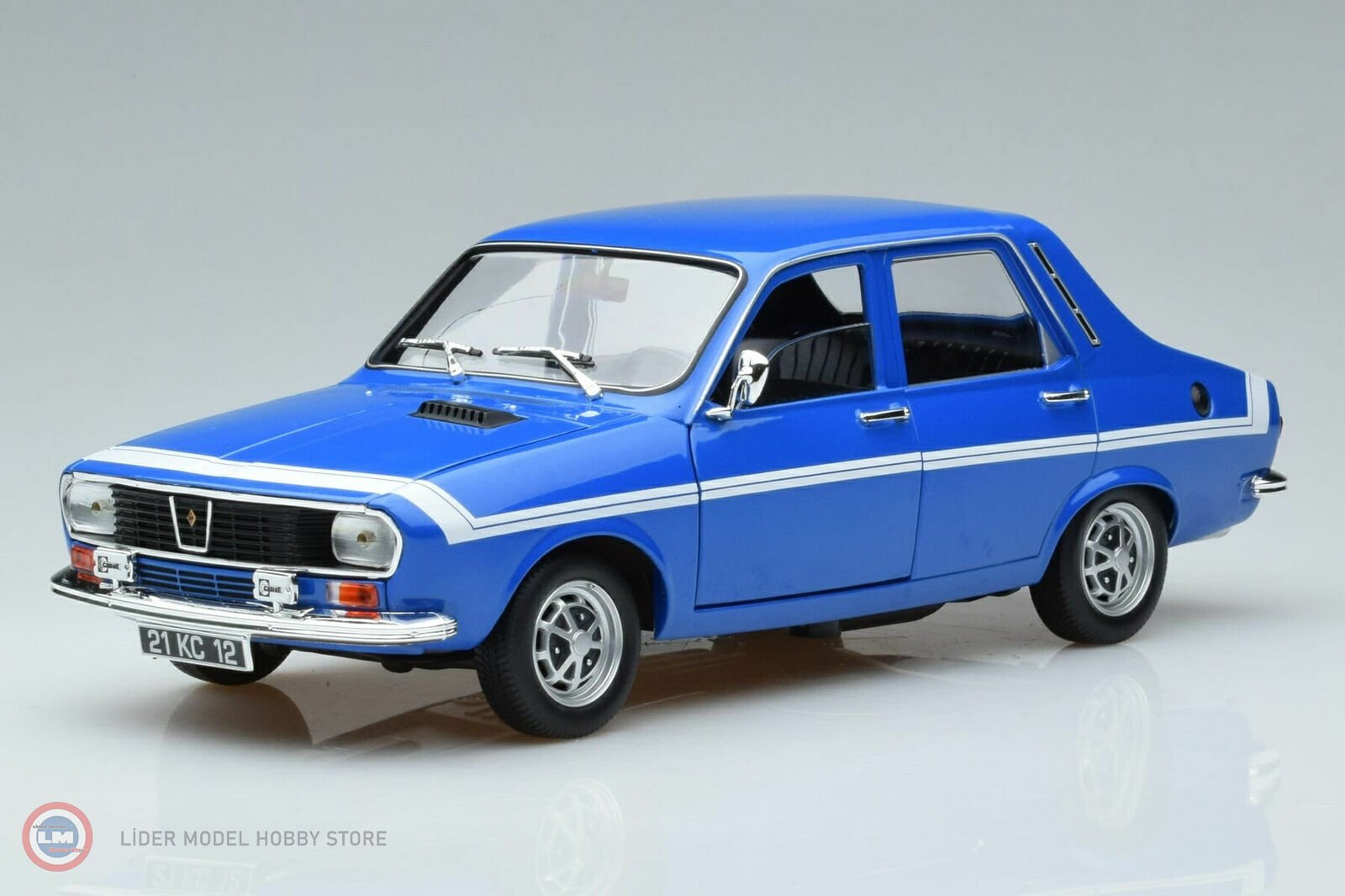 Norev - 1:18 Norev 1971 Renault 12 Gordini - 4.529,17 TL - 4.529,17 TL