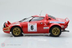 1:18 1975 Lancia STRATOS #6 DARNICHEMAHE
