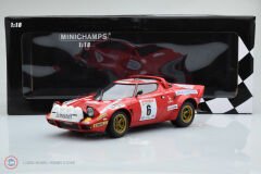 1:18 1975 Lancia STRATOS #6 DARNICHEMAHE