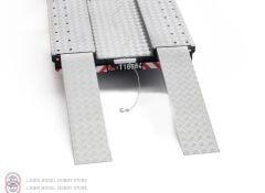 1:18 Mitica 1977 Alfa Romeo A12 F12 Carro Attrezzi Prima Serie Tow Truck