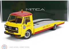 1:18 Mitica 1977 Alfa Romeo A12 F12 Carro Attrezzi Prima Serie Tow Truck