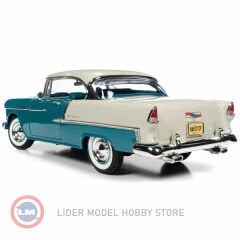 1:18 1955 Chevrolet Belair Hardtop