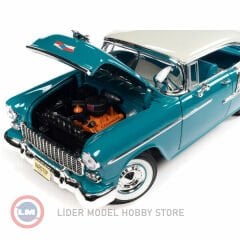 1:18 1955 Chevrolet Belair Hardtop
