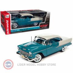 1:18 1955 Chevrolet Belair Hardtop