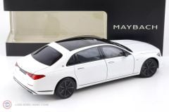 1:18 Norev 2019 Mercedes Benz S Class S680 Maybach X223