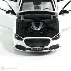 1:18 Norev 2019 Mercedes Benz S Class S680 Maybach X223