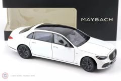 1:18 Norev 2019 Mercedes Benz S Class S680 Maybach X223