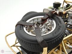 1:18 Ferrari 250 LM Rolling Chassis + Car Body in SHOWCASE