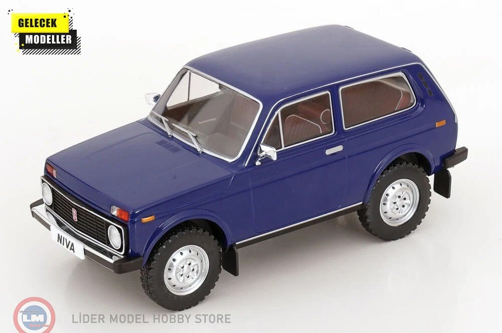 1:18 MCG 1976 Lada Niva