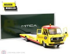 1:18 Mitica 1977 Alfa Romeo A12 F12 Carro Attrezzi Prima Serie Tow Truck